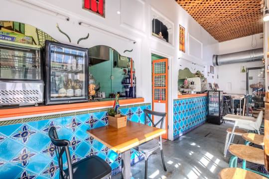 Well-Established Café with Liquor Licence – Prime East End CBD