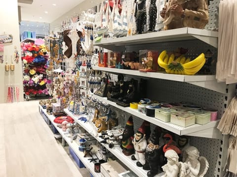 Staff Managed Discount Variety Outlet #427