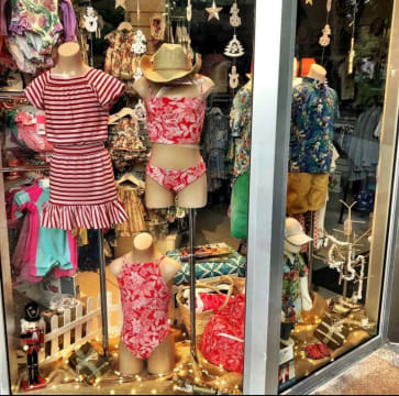 URGENT SALE : Iconic Children's Boutique in Coastal Paradise