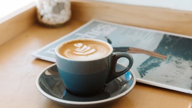 Smack Bang on the Beach