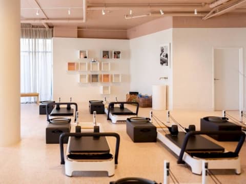 MUSE Pilates Sans Souci