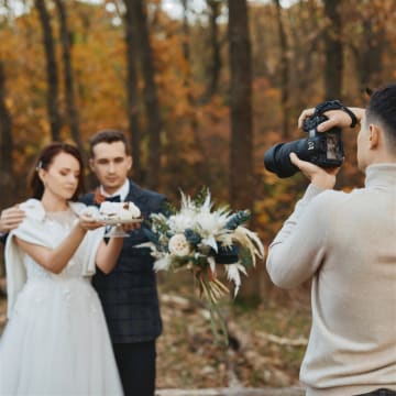 Coming Soon - Established Wedding Photo + Video Brand