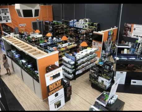 Established Aquarium & Pet Retail Business - Strong Profits