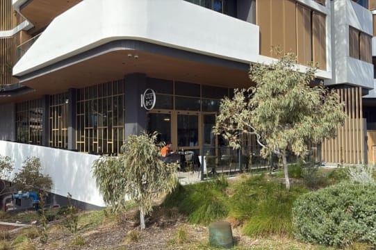 CLAREMONT TURN-KEY CAFÉ