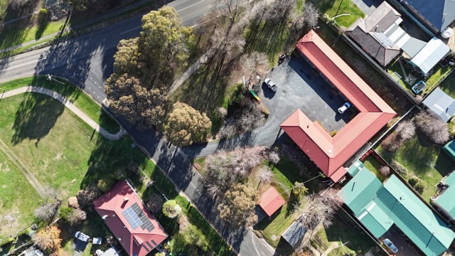 THE ONLY STANDALONE MOTEL IN TOWN, A RARE FREEHOLD OPPORTUNITY - 419MF