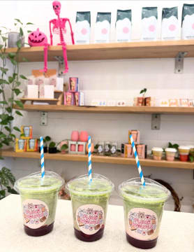 FLEUR WOLVES CAFÉ FOR SALE - POA