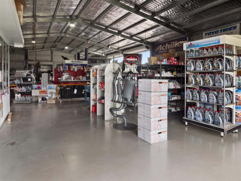 High Volume Mechanical Business & Commercial Property