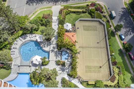 Prime Management Rights in highly-sought after Main Beach with potential upside | Resort Brokers ...