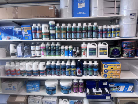 NQ Pool Supplies