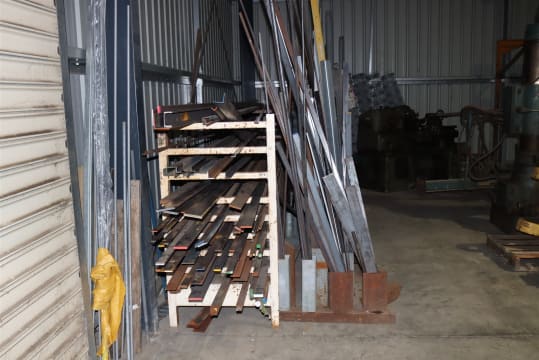 Established Metal Fabrication & Steel Sales Business Gippsland Region