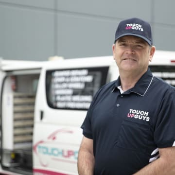 Touch Up Guys - Brisbane, QLD, Mobile Business