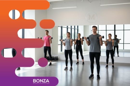 36697 Fitness Franchise Opportunity - Strong Membership Base