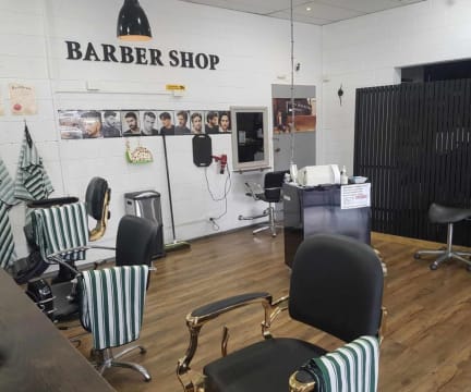 Iconic Barbers by the Bay in Dromana