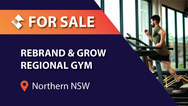 REBRAND & GROW REGIONAL GYM (NORTHERN NEW SOUTH WALES) BFB3995