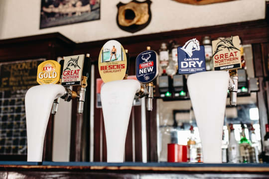 Freehold Hotel for Sale - Tottenham Hotel