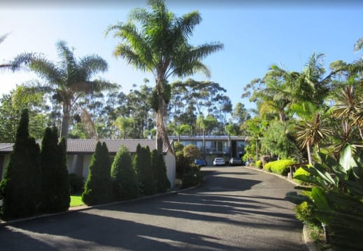 Freehold Coastal Motel For Sale