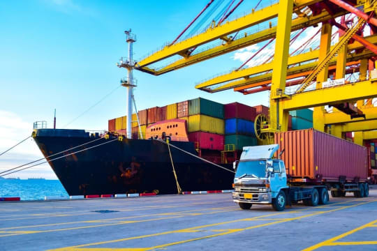 Strategic Freight Forwarding & Customs Brokerage Acquisition Opportunity