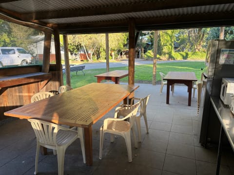 NSW SOUTH COAST CARAVAN PARK – FHGC with an ROI of 13%, PRIME LOCATION, LIFESTYLE - 134CPF