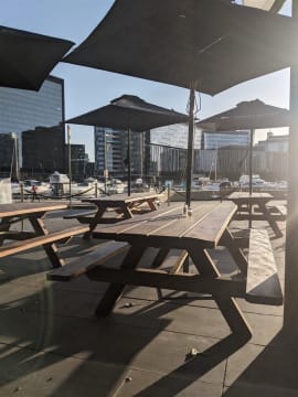 Cafe / Restaurant @ Docklands Waterfront