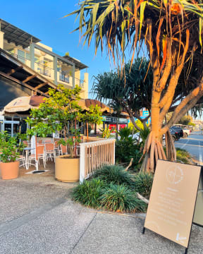 Fantastic Growing Cafe Beachside Location – Kingscliff NSW