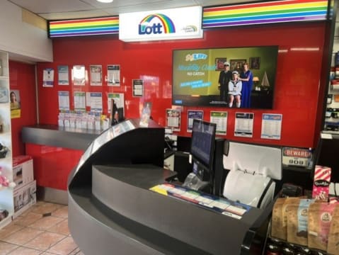COUNTRY NEWSAGENCY FOR SALE $130,000 + SAV