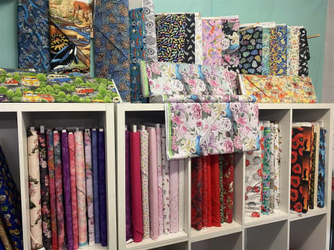 Fabric Frenzy & Janome Dealer Haberdashery Retail