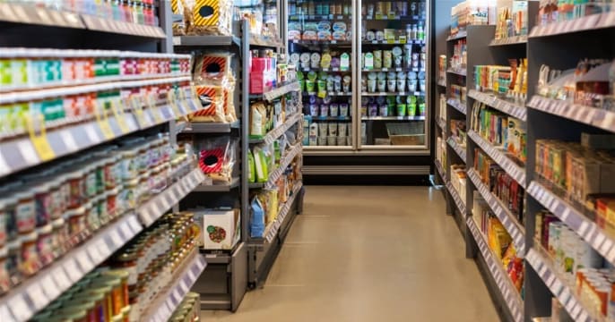 4-days Supermarket Oakleigh - 40+yrs, Rent $770 - TA $23,000