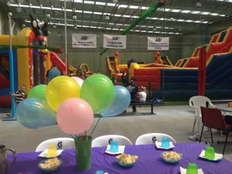 One of Melbourne's Premier Indoor Sports & Play Centre