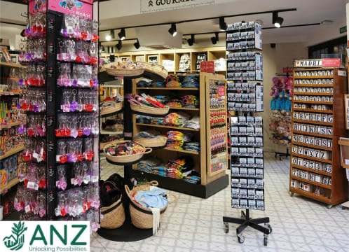 Homeware & Gift Store for sale in Southern Sydney- NSW317
