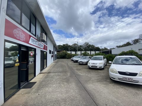 Gold Coast Car Rental Business for Sale with Mechanical Workshop