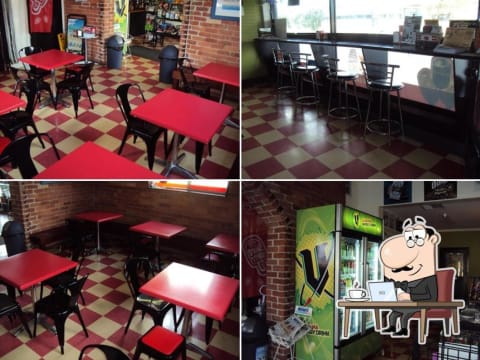 Multi Purpose take away - cafe - Convenience store