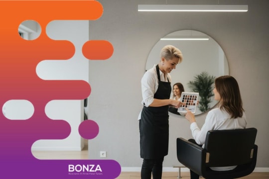 36598 - Reputable Local Salon  Strong Forward Bookings