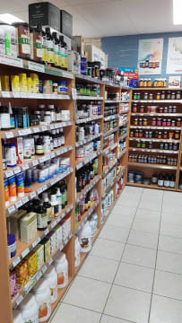 Owner Operator Retail Supplement Store