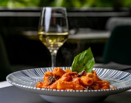 Contemporary Restaurant & Bar Restro & Bar - 5884