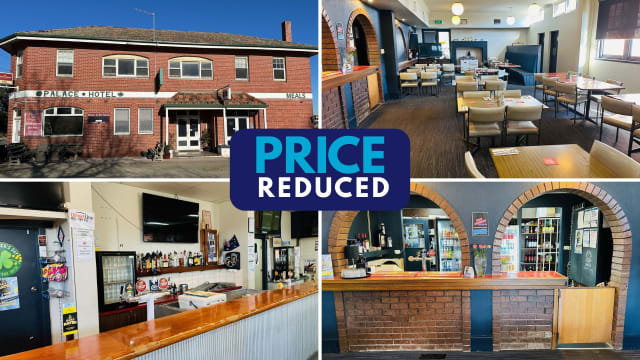 Major Price Reduction - Palace Hotel Lang Lang