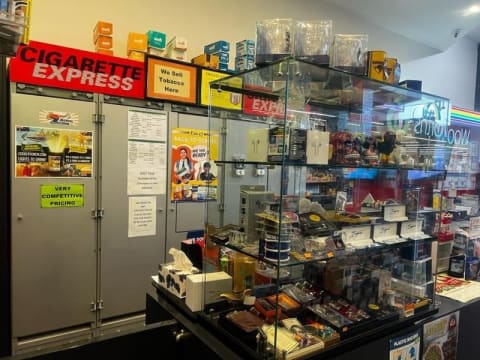 Tattslotto/Tobacconist/Subnews & Giftware In Bendigo For Sale