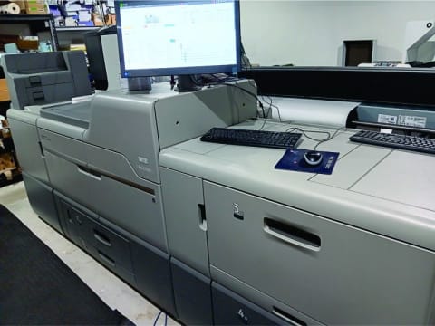 Profitable Home-Based Printing Business with 25 Years of Trusted Service