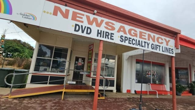 Richmond News and Lotto Agency (QLD) - (IWN2647)