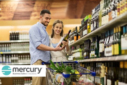 Profitable IGA Plus Liquor near Cranbourne for Sale