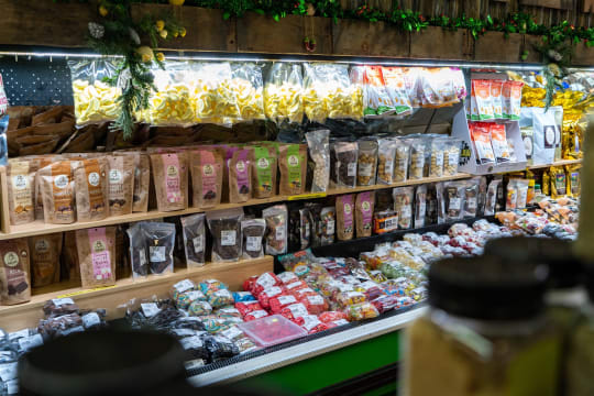 SPECIALTY GROCERY STORE ESTABLISHED IN 1969