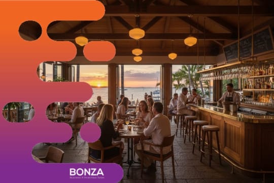 36783 Modern Waterfront Venue with Loyal Clientele