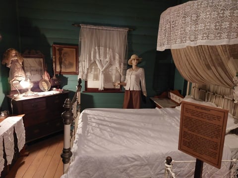 Tourist attraction in Charters Towers QLD