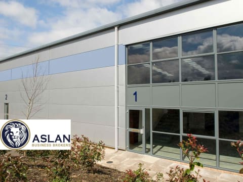 INVESTMENT INDUSTRIAL PROPERTY FOR SALE