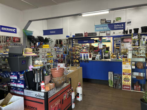 UNDER CONTRACT: Established Regional Hardware Business. Strong Local Reputation.