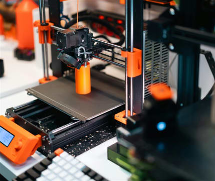 3D Printing Equipment & Supplies Distributor