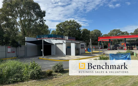 Perfect Entry into the Booming Carwash Industry – Minimal Owner Involvement