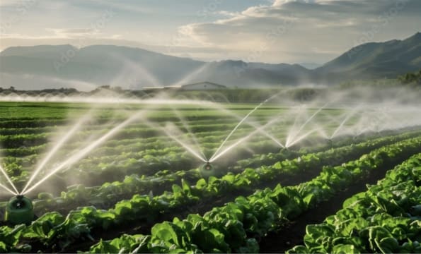 Established Irrigation and Pumping Business.