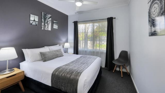 Motel & Serviced Apartments Leasehold for Sale - Stunning Presentation - Hilltops Region - EXCLUS...