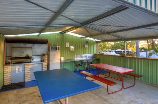 Caravan Park (Freehold) on the Fraser Coast
