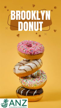 Donut Franchise for sale - NSW322